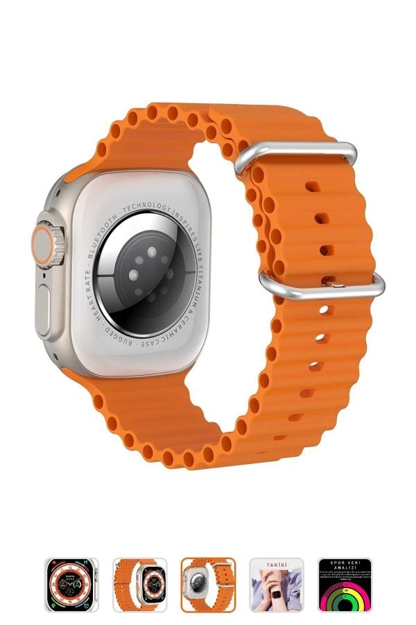 Ultra Smart Watch  7 in 1