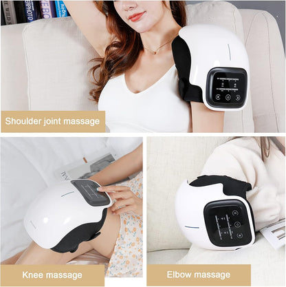 Premium knee massager